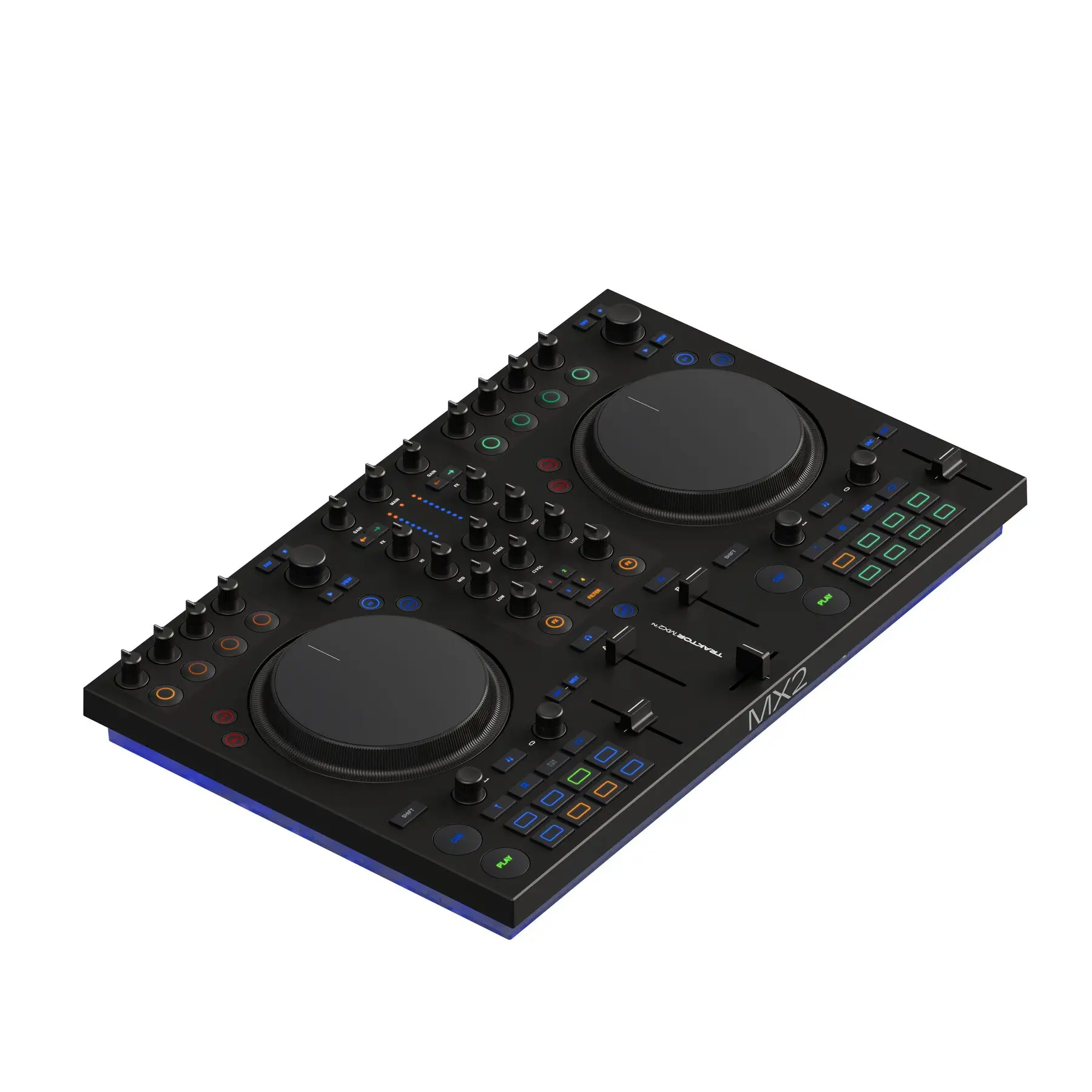 Native Instruments Traktor MX2