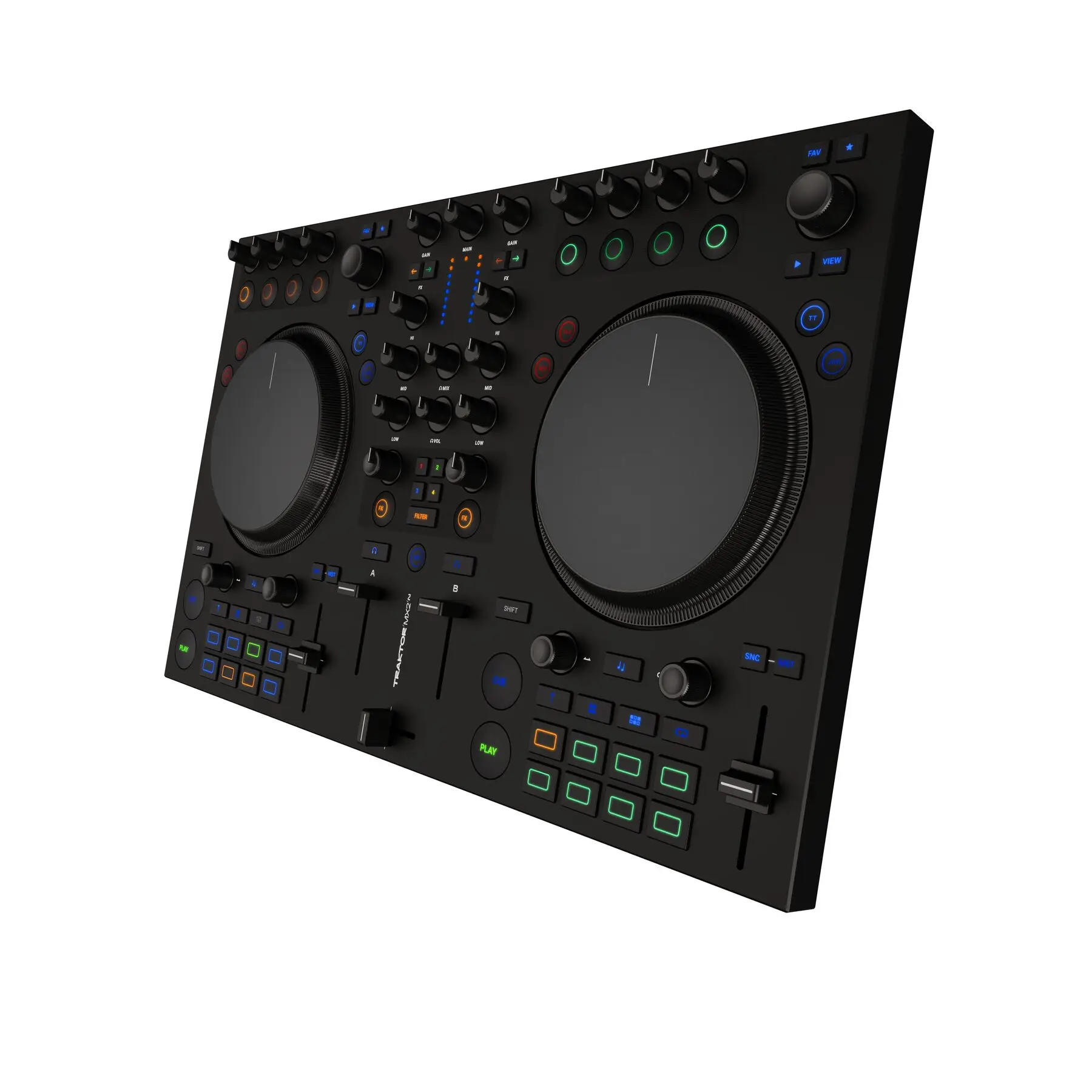 Native Instruments Traktor MX2