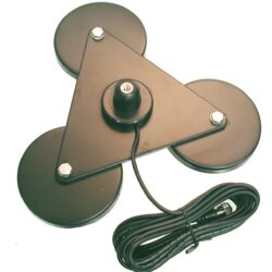 Base Magnetica Tripla con Attacco 3/8″