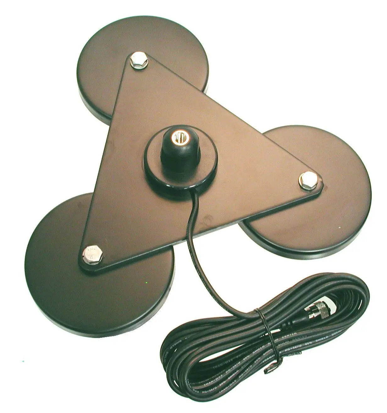 Base Magnetica Tripla con Attacco 3/8″
