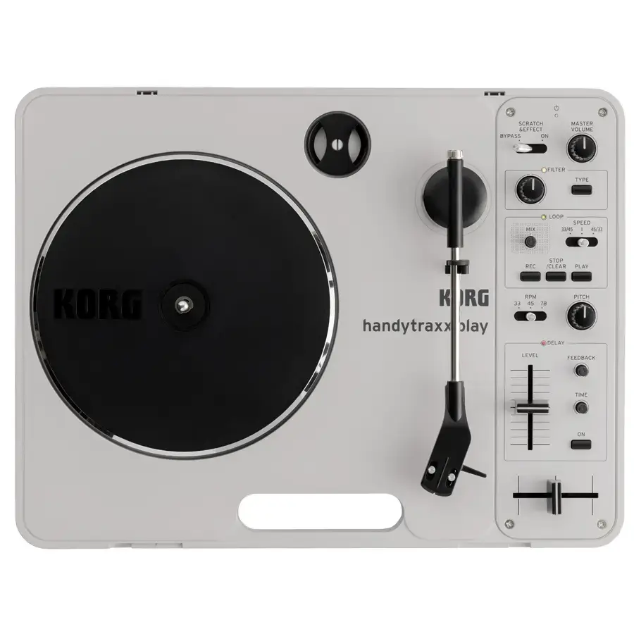 Korg Handytraxx
