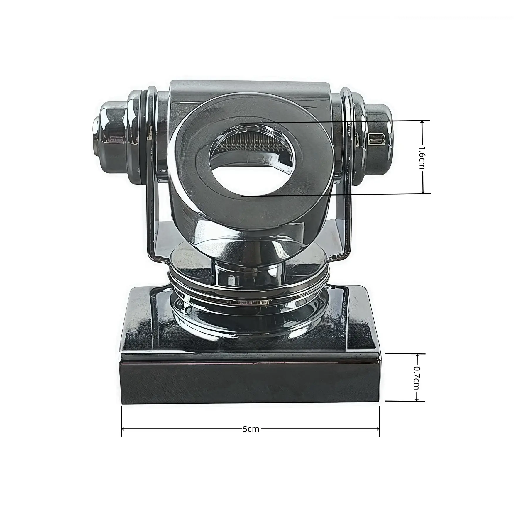 Chelegance JMount-336 Base Magnetica Tripla 3/8″ - immagine 4
