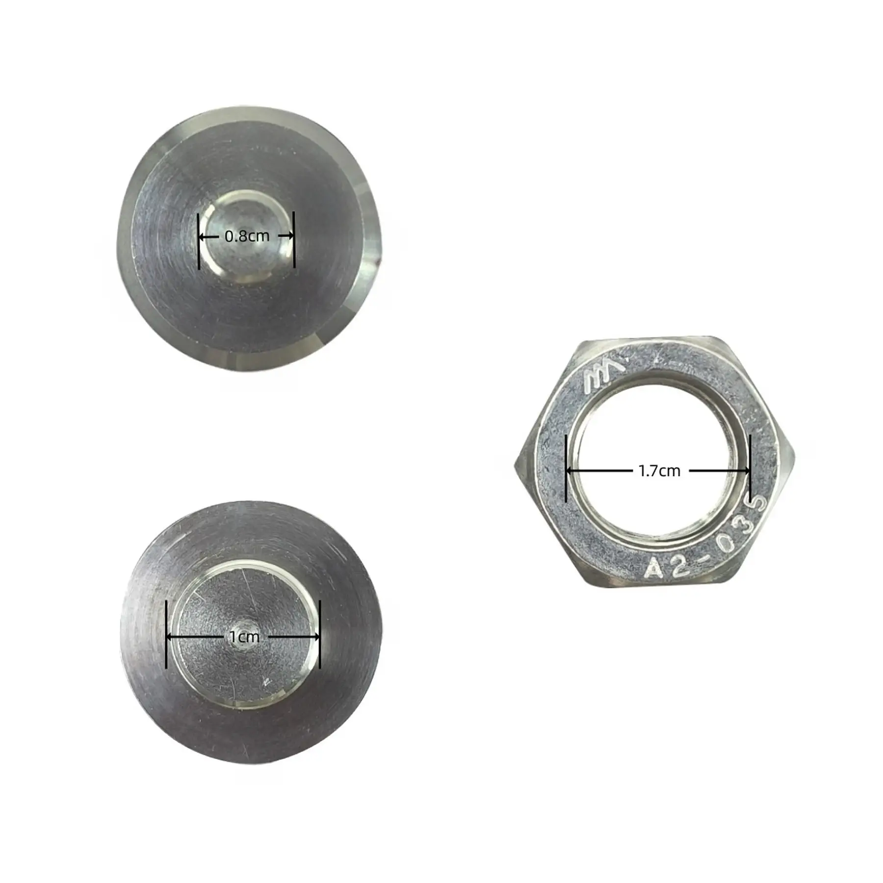Chelegance JMount-336 Base Magnetica Tripla 3/8″ - immagine 3