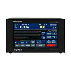Metropwr FX778N Rosmetro Wattmetro SWR con LAN