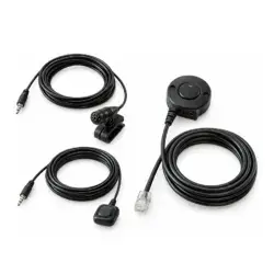 Icom HM-249 Microfono Vivavoce con PTT Separato
