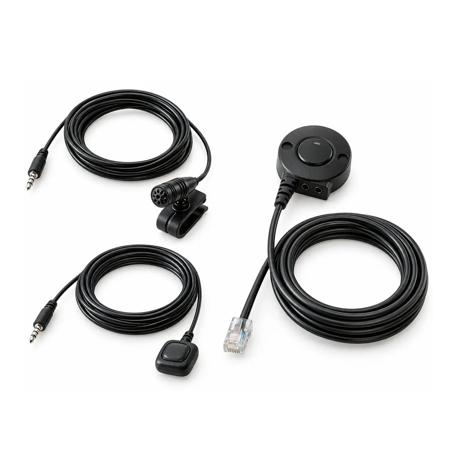 Icom HM-249 Microfono Vivavoce con PTT Separato
