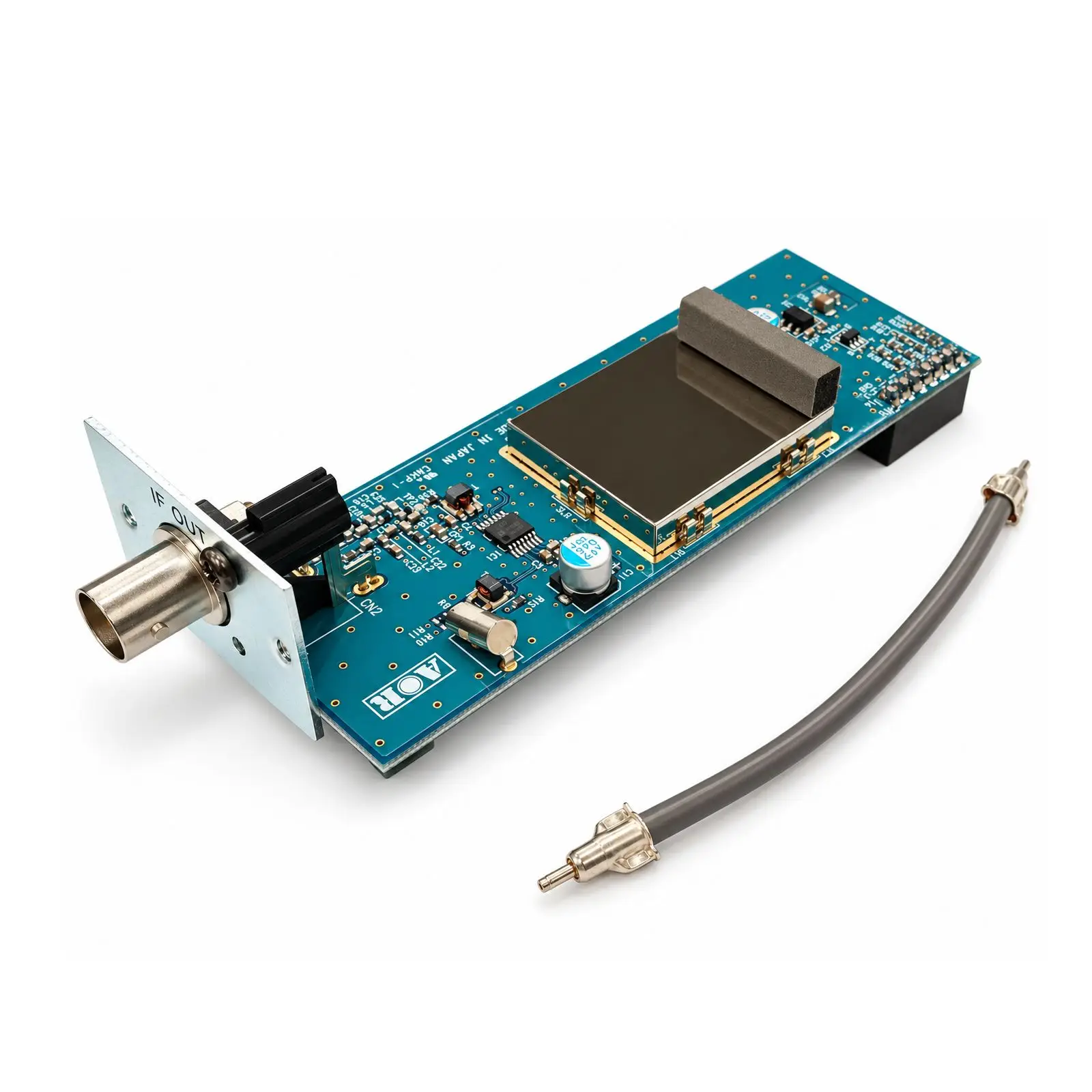 Uscita IF 10,7 MHz per AOR AR-DV3