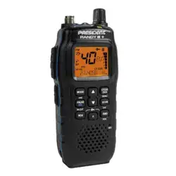 President Randy III+ Radio CB Portatile IP67