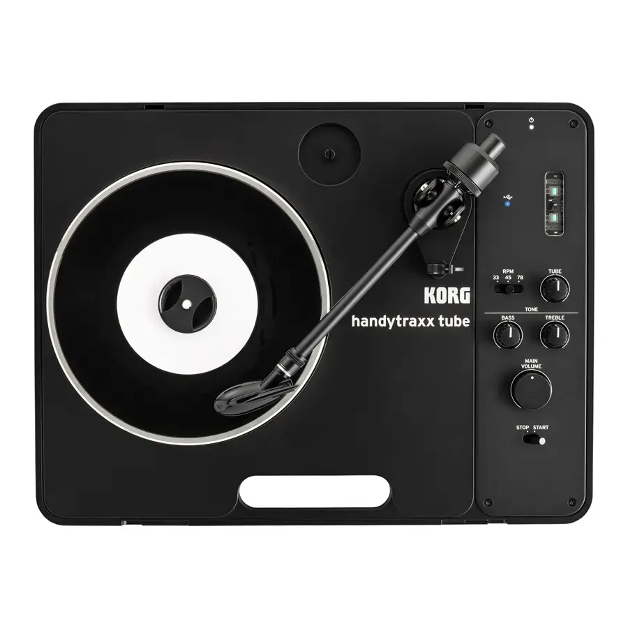 Korg handytraxx tube J (Jico model)