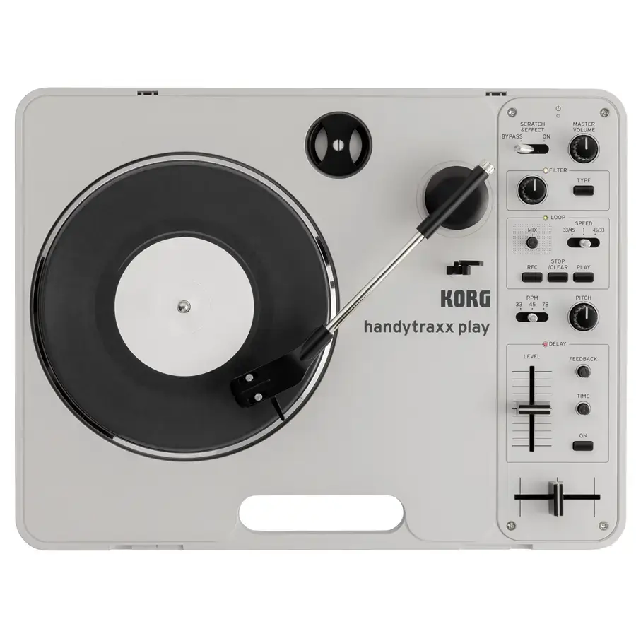 Korg Handytraxx